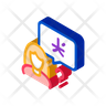 foreigner icon png