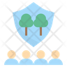 forest guard emoji