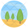 icon for conifer