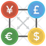 icons for forex trading