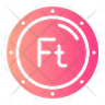 icon for forint