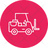industrial vehicle logos