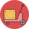 free pump truck icons