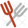 forks logo