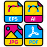 free esp format icons
