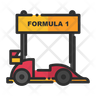 formula one icons