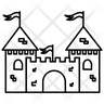 fortress logos