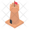 fortress icon png