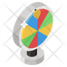 lucky wheel icon png