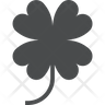 icon four-leaf-clover