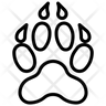 icon for fox terrier