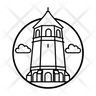 icon for fox hill tower
