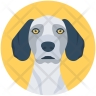 foxhound icon png