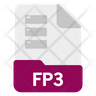 fp3 symbol