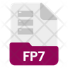 fp7 icon download