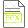 fpx icon download