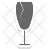 fragile-glass symbol