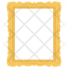 icon for square frame
