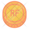 icons for rwf