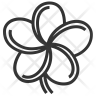 frangipani symbol