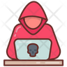icon for cyber fraud