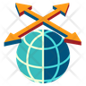 icon for free trade