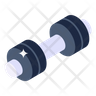 free weights emoji