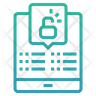 freedom of choice icon