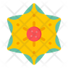 freesia flower icon