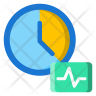 frequency measurement icon png