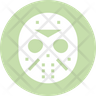 jason mask logo