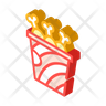 chicken legs piece icon png