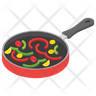 food spices symbol