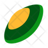 frisbee symbol