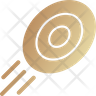 disc golf symbol