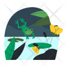 icons for swamp