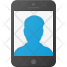 front camera icons free