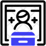 front office icon png