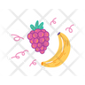 icons for fruit