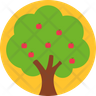 fruits icon svg
