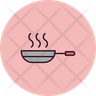 icons of frying pan