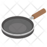icon frying pan