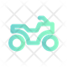 ftv bike icon svg