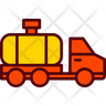 water tanker truck icon png