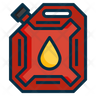 fuel canister icon png