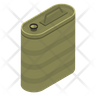 icon for fuel canister