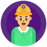 icon for rig worker