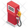 fuel meter logo
