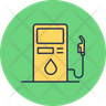 green fuel logo