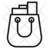 papr bag symbol